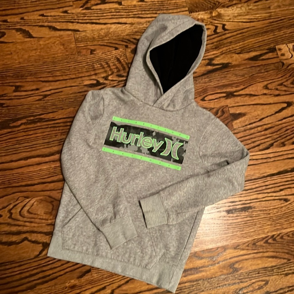 Hurley hoodie